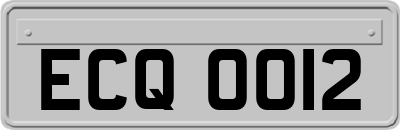 ECQ0012