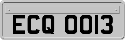 ECQ0013