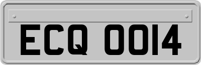 ECQ0014
