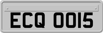 ECQ0015