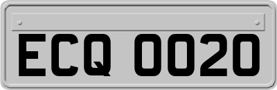 ECQ0020
