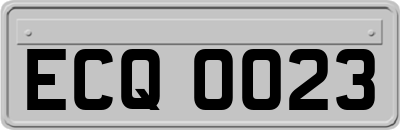 ECQ0023