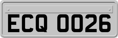 ECQ0026