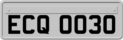 ECQ0030