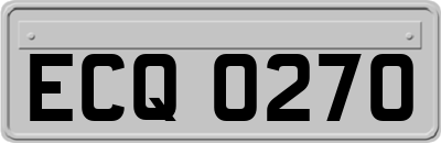 ECQ0270