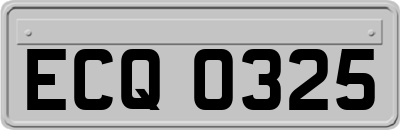 ECQ0325
