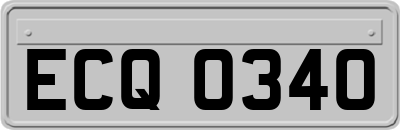 ECQ0340
