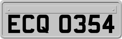 ECQ0354