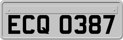 ECQ0387