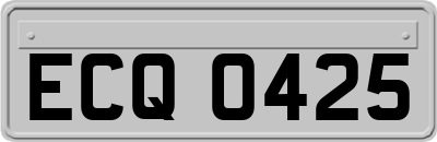 ECQ0425