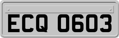 ECQ0603