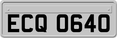 ECQ0640