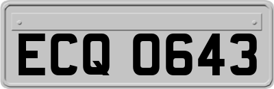 ECQ0643