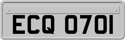 ECQ0701