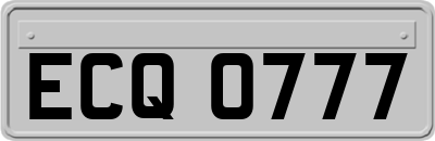 ECQ0777