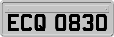 ECQ0830