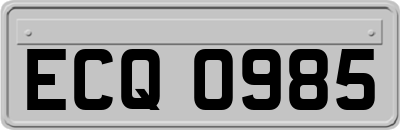 ECQ0985
