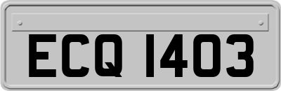 ECQ1403