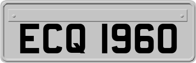 ECQ1960