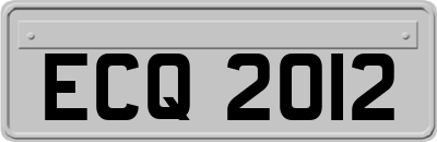 ECQ2012