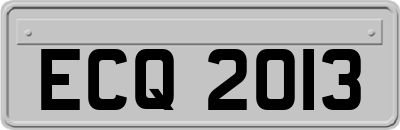 ECQ2013