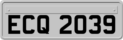 ECQ2039