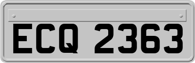 ECQ2363