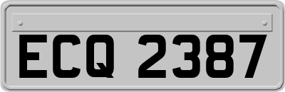 ECQ2387