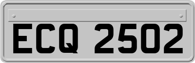 ECQ2502