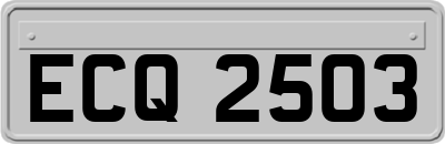 ECQ2503