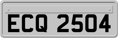 ECQ2504