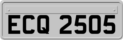 ECQ2505