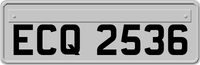 ECQ2536