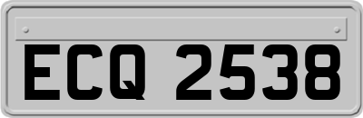 ECQ2538