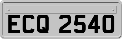 ECQ2540