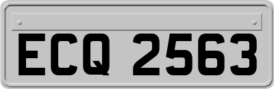 ECQ2563