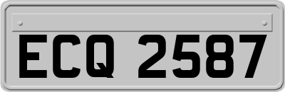 ECQ2587