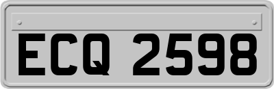 ECQ2598