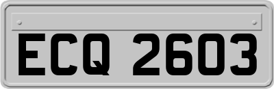 ECQ2603
