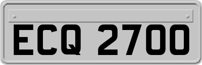 ECQ2700