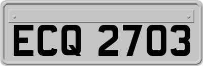 ECQ2703