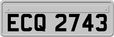 ECQ2743