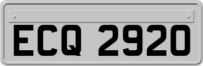 ECQ2920