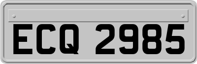 ECQ2985