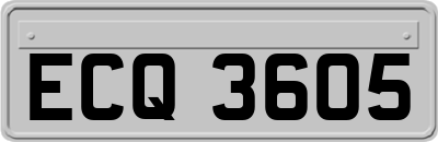ECQ3605