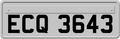 ECQ3643