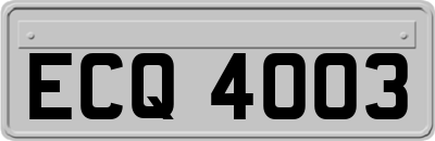 ECQ4003