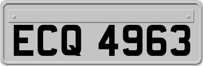 ECQ4963