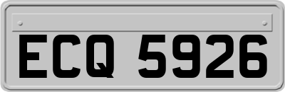 ECQ5926