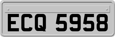 ECQ5958